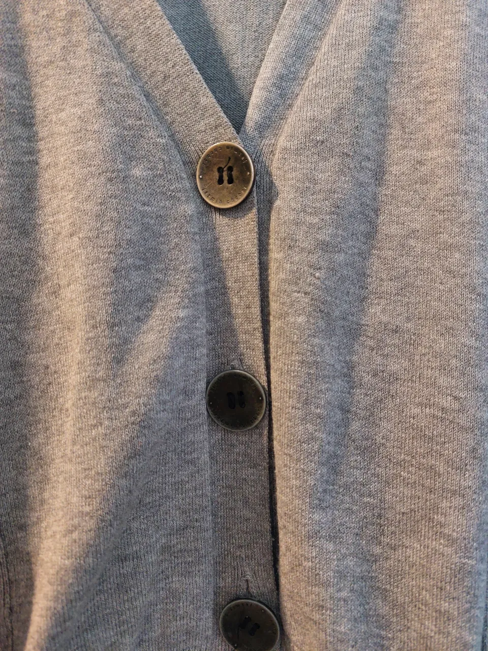 Cardigan Jazmín Chebar - imagen 3