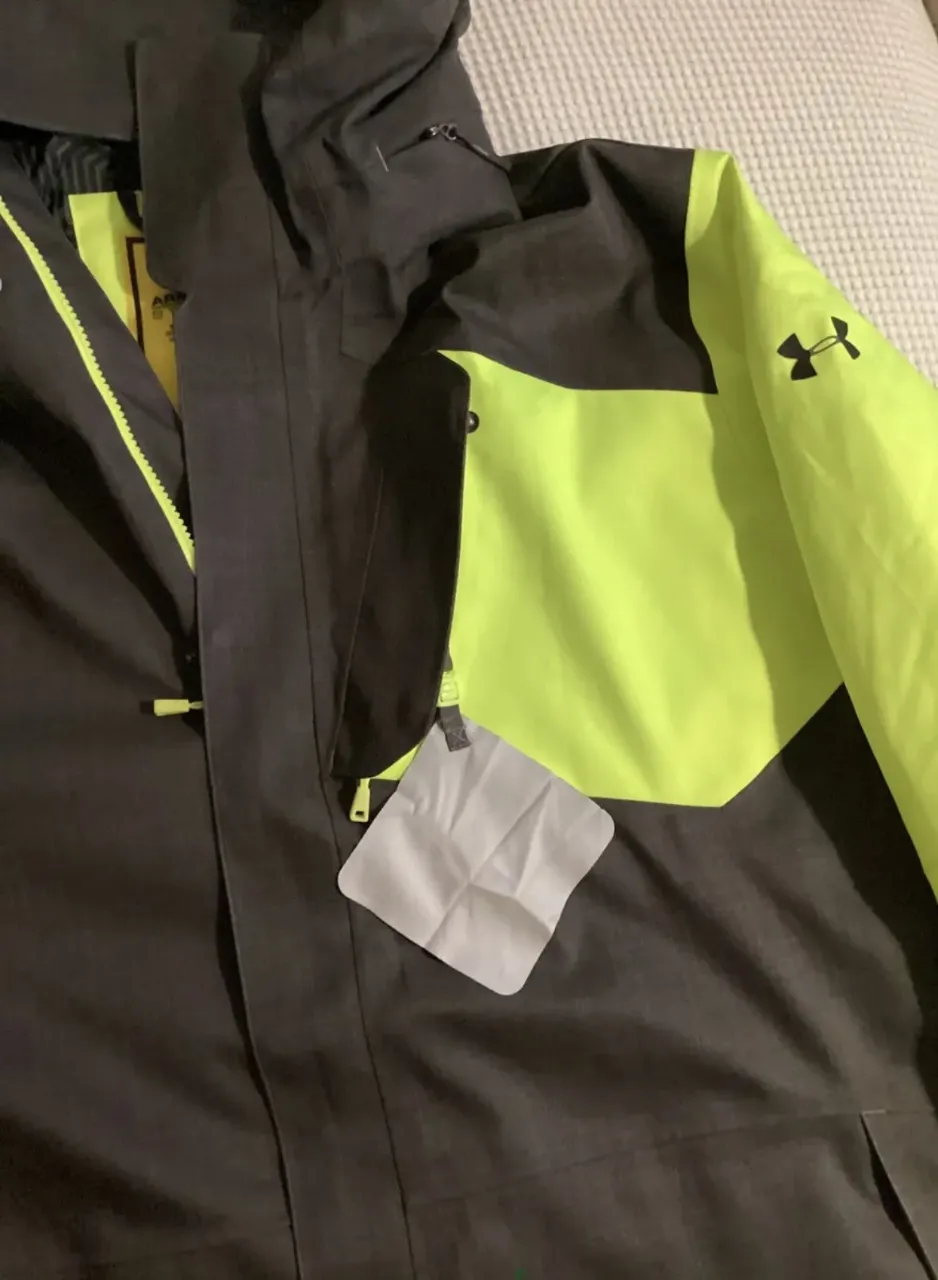 Campera Under Armour - imagen 3