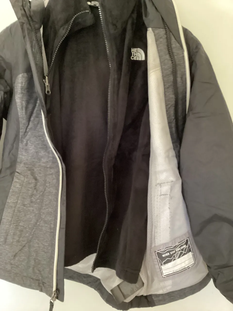 Rompeviento The North Face - imagen 4