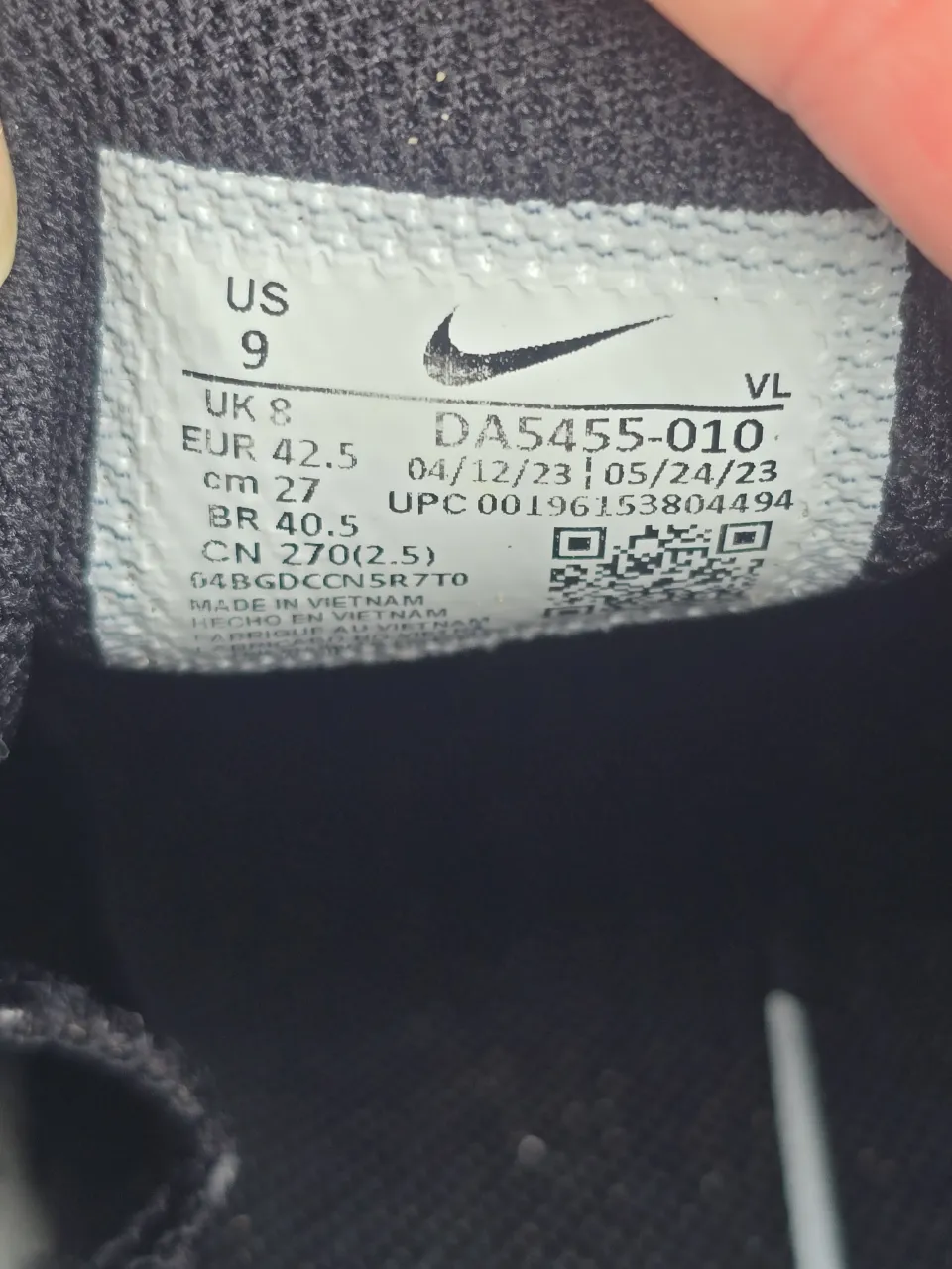 Zapatillas Nike - imagen 5
