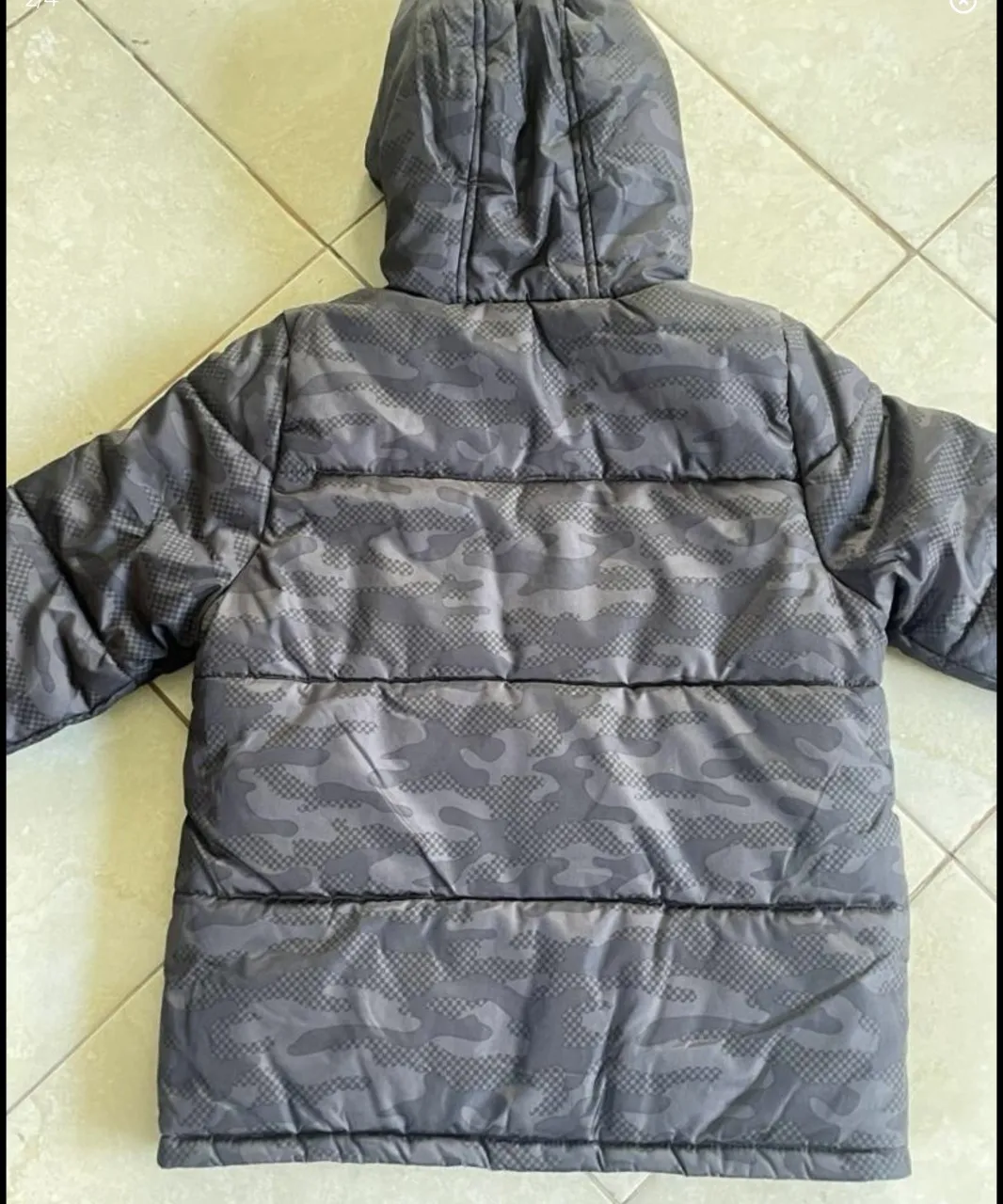 Campera de polar Carter's - imagen 2