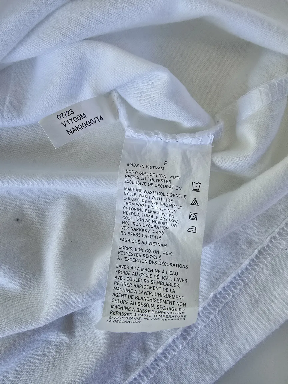 Remera Nautica - imagen 3