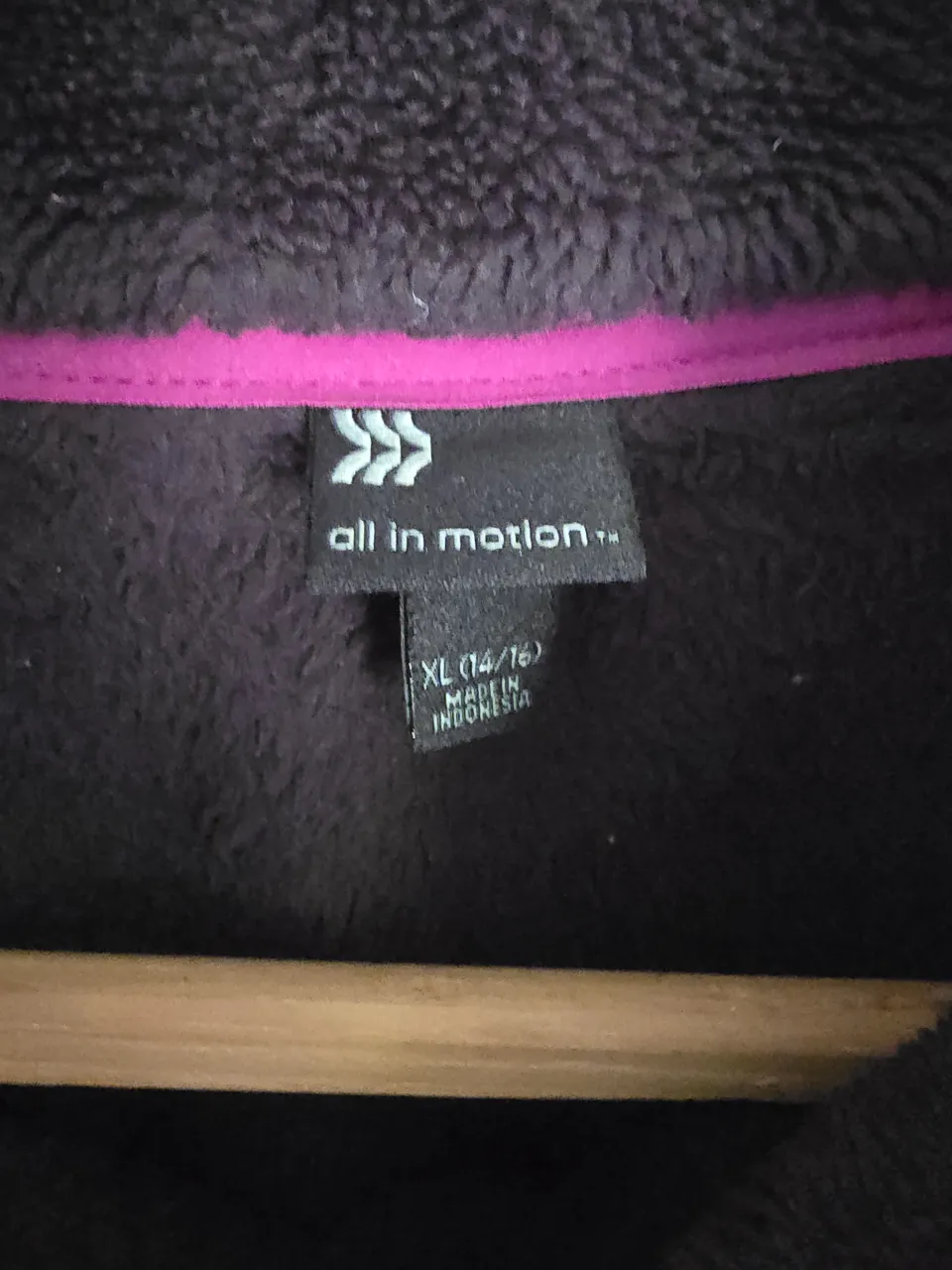 Buzo All In Motion - imagen 3