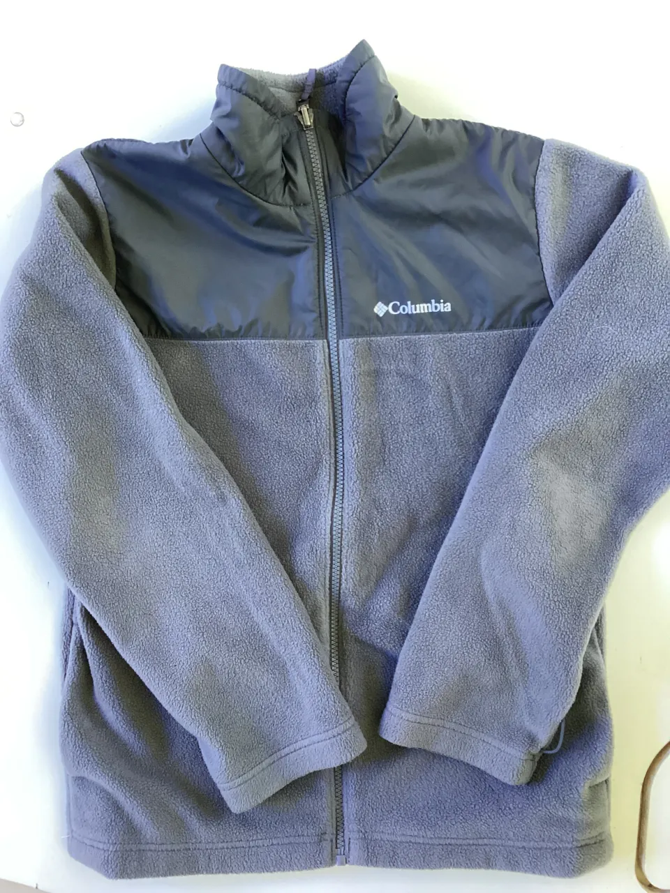 Campera de polar Columbia - imagen 2