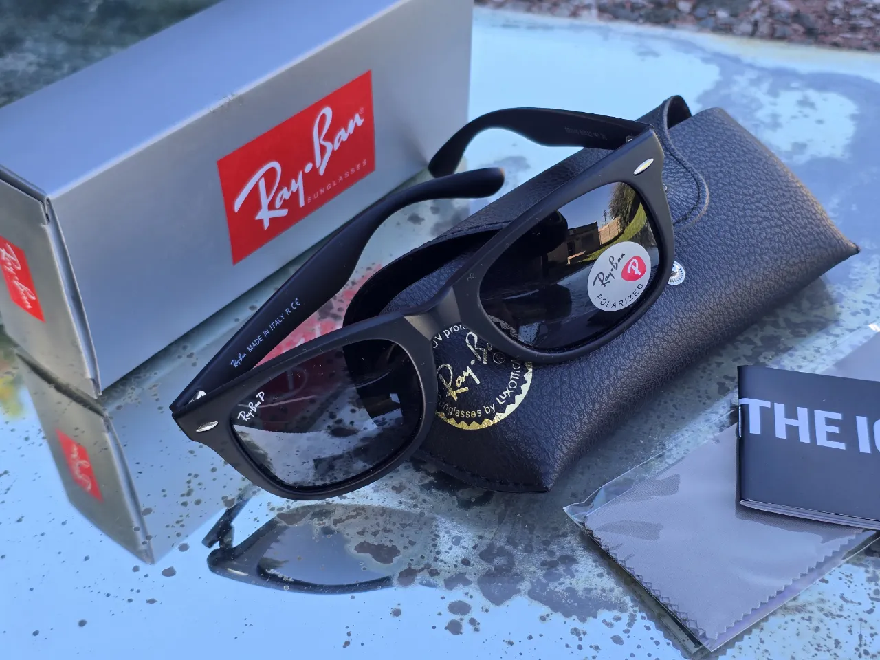 Anteojos Ray-Ban
