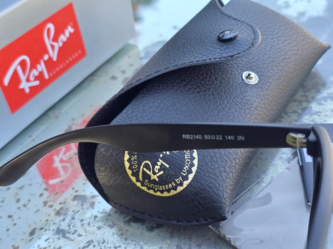 Anteojos Ray-Ban miniatura 4