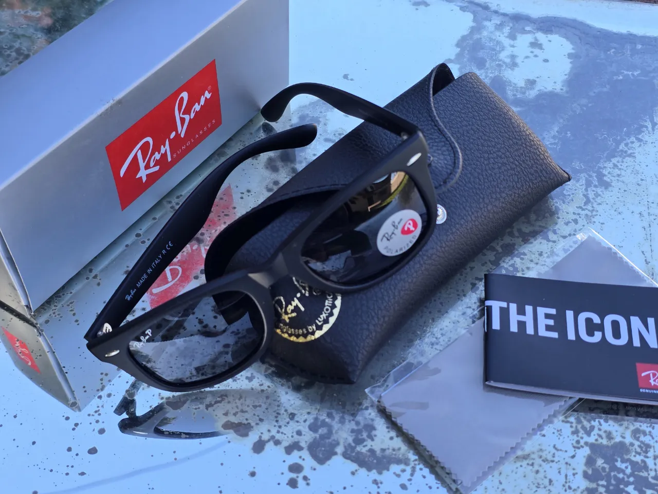 Anteojos Ray-Ban - Vista 2