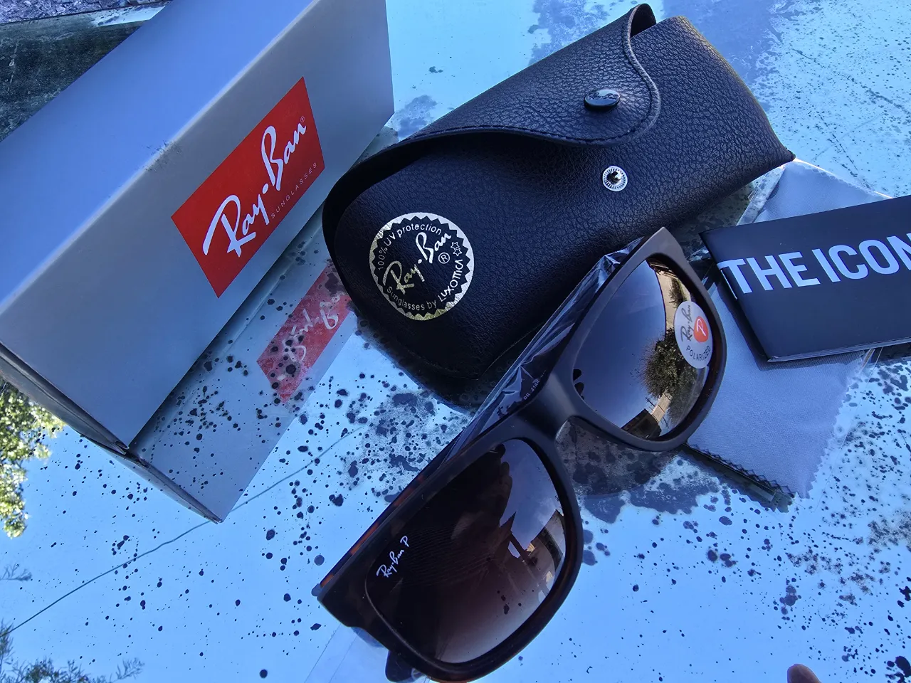 Anteojos Ray-Ban - Vista 2