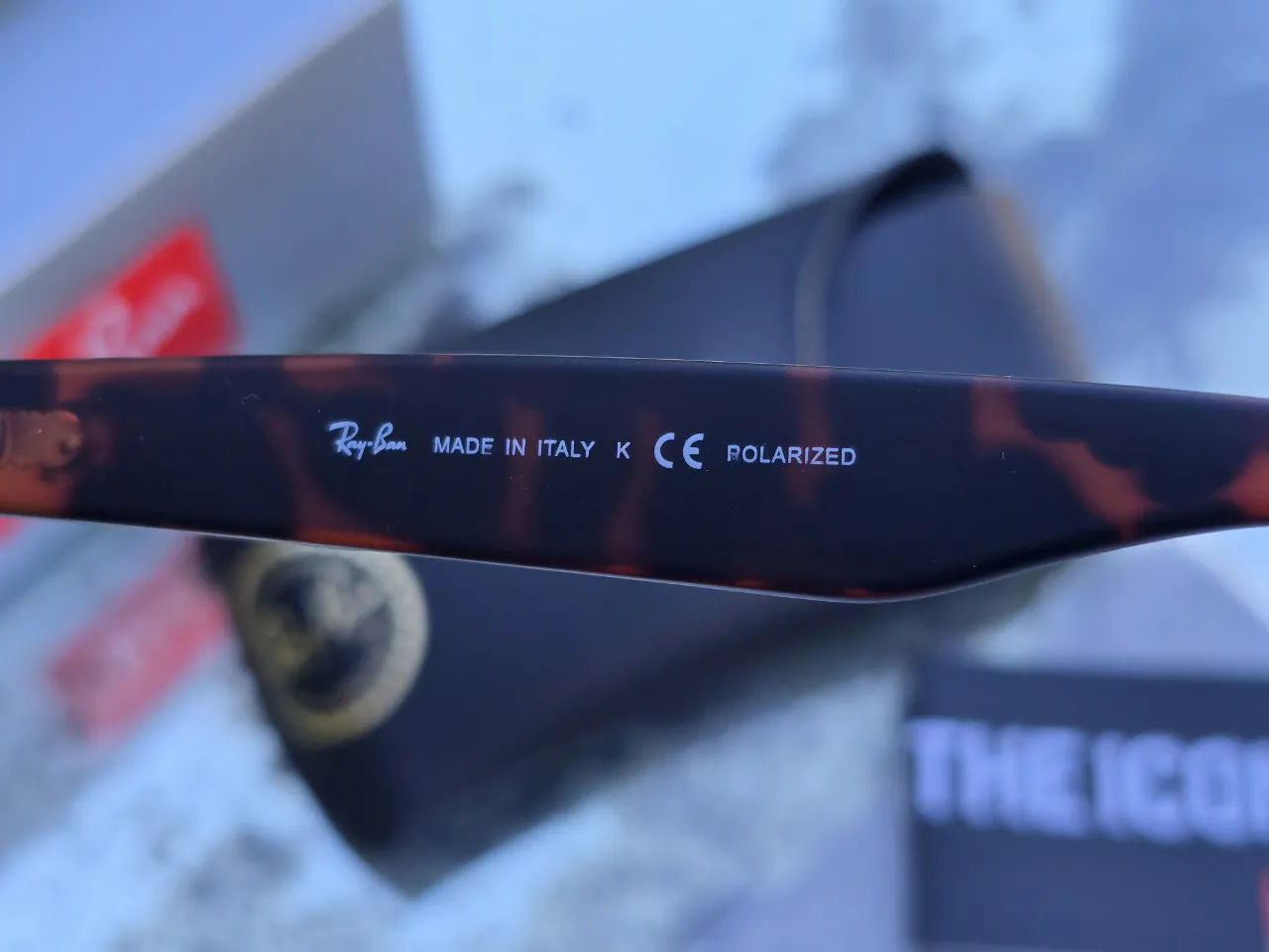 Anteojos Ray-Ban - Vista 3