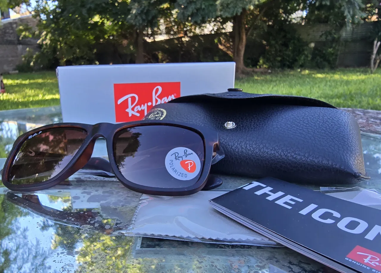 Anteojos Ray-Ban