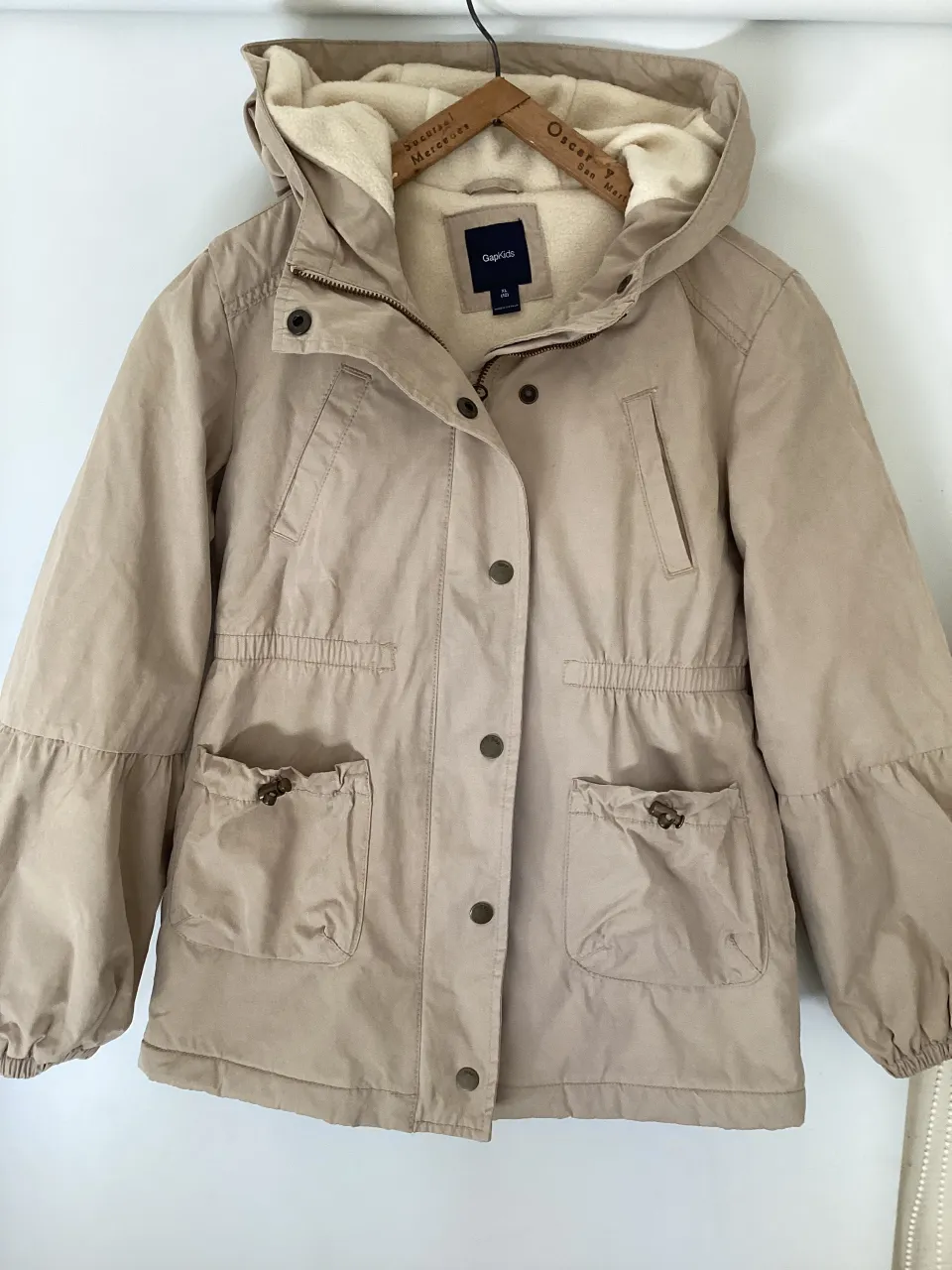 Campera de polar GapKids - Vista 2