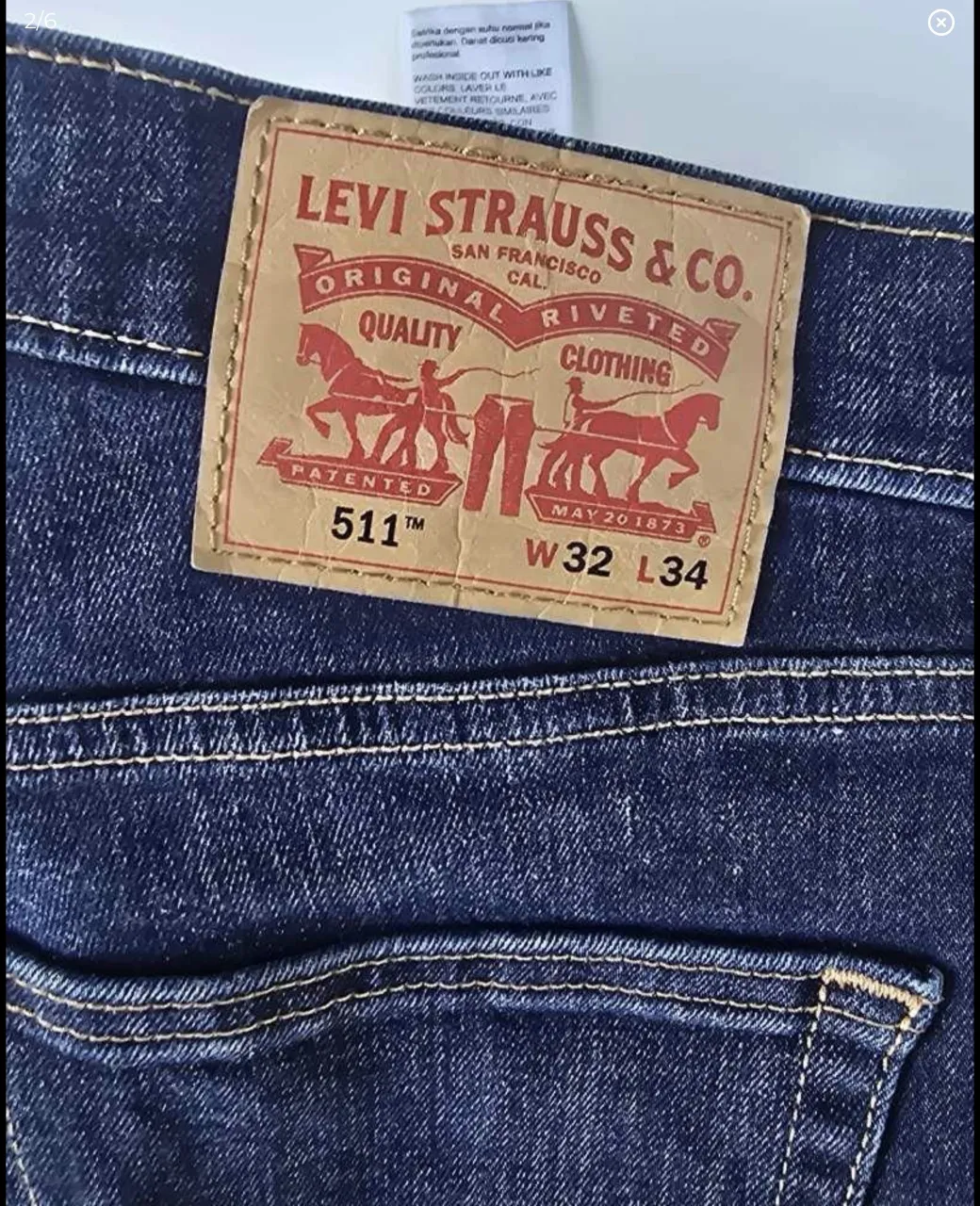 Jean Levi's - Vista 2