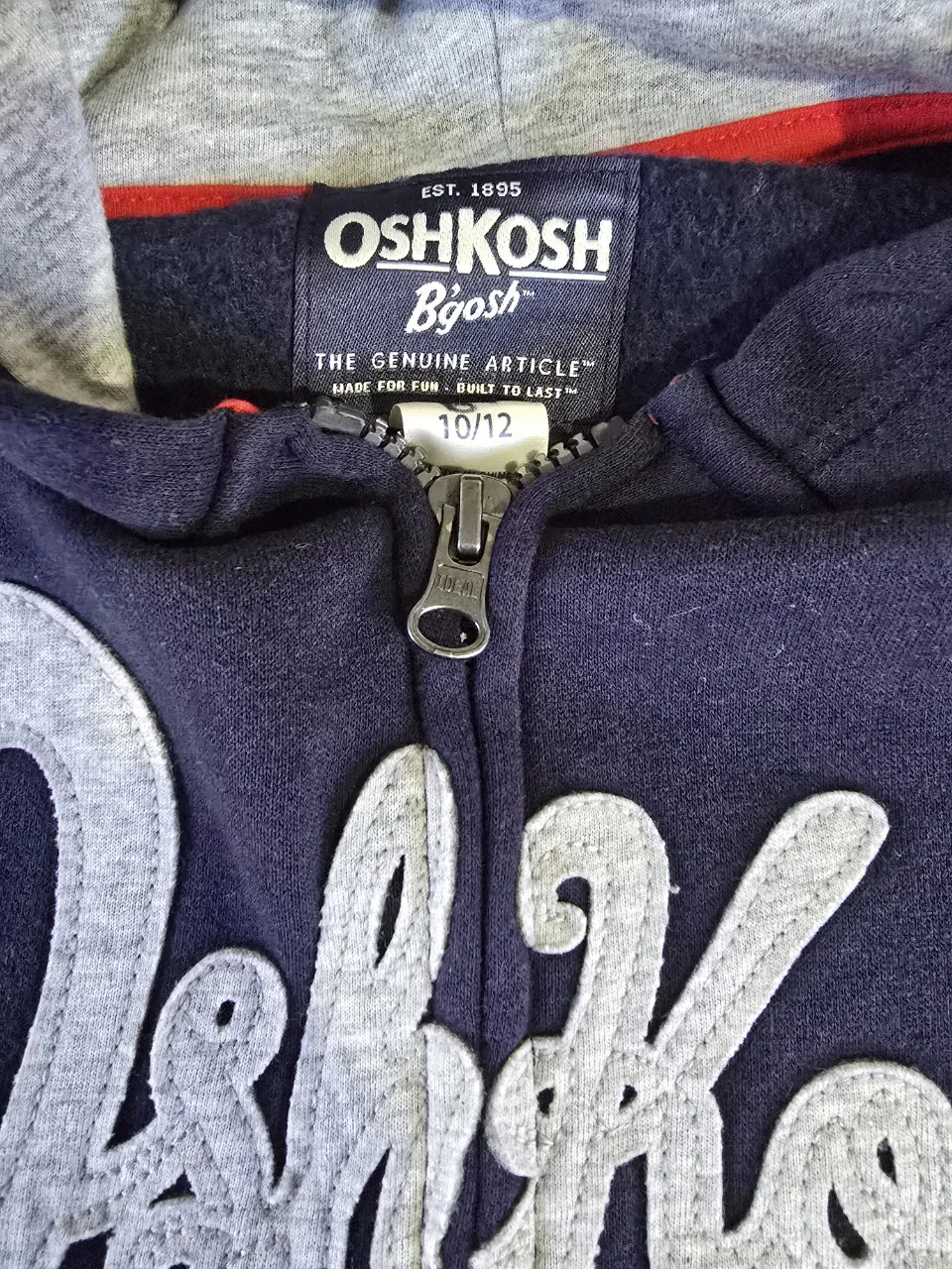 Buzo Osh kosh - imagen 2