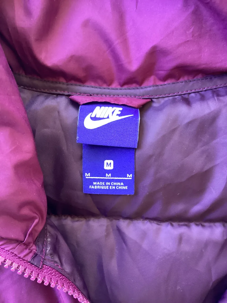 Chaleco Nike - imagen 2
