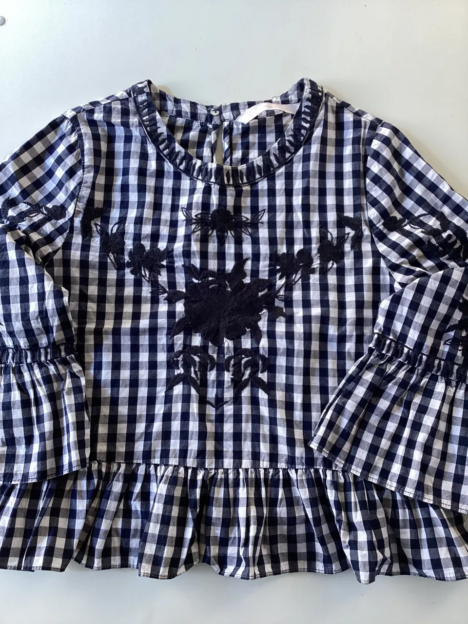 Blusa Zara
