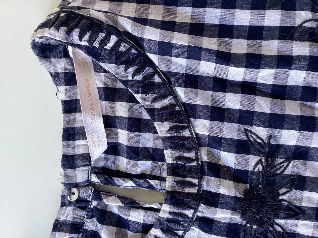 Blusa Zara - Vista 3