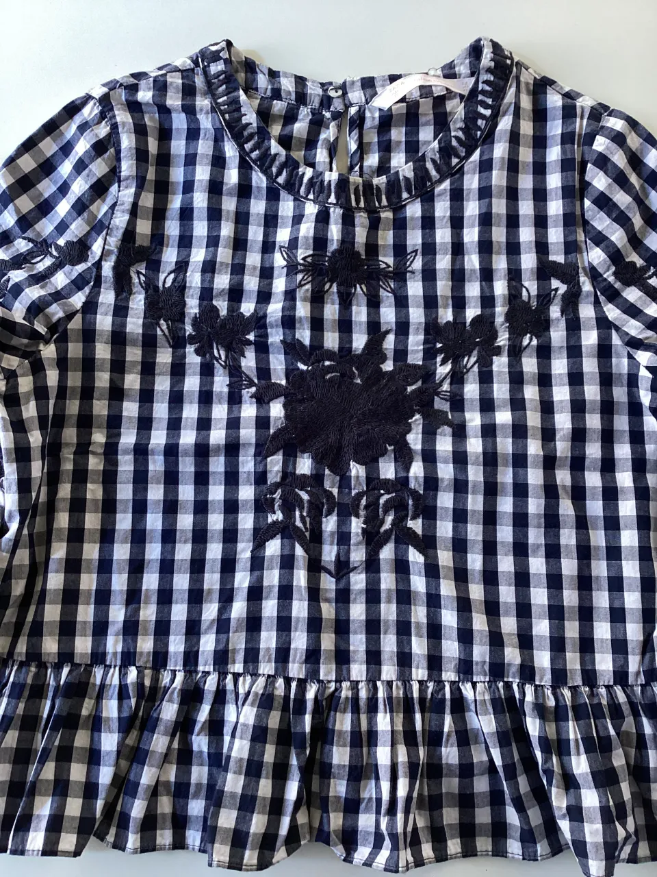 Blusa Zara - Vista 2