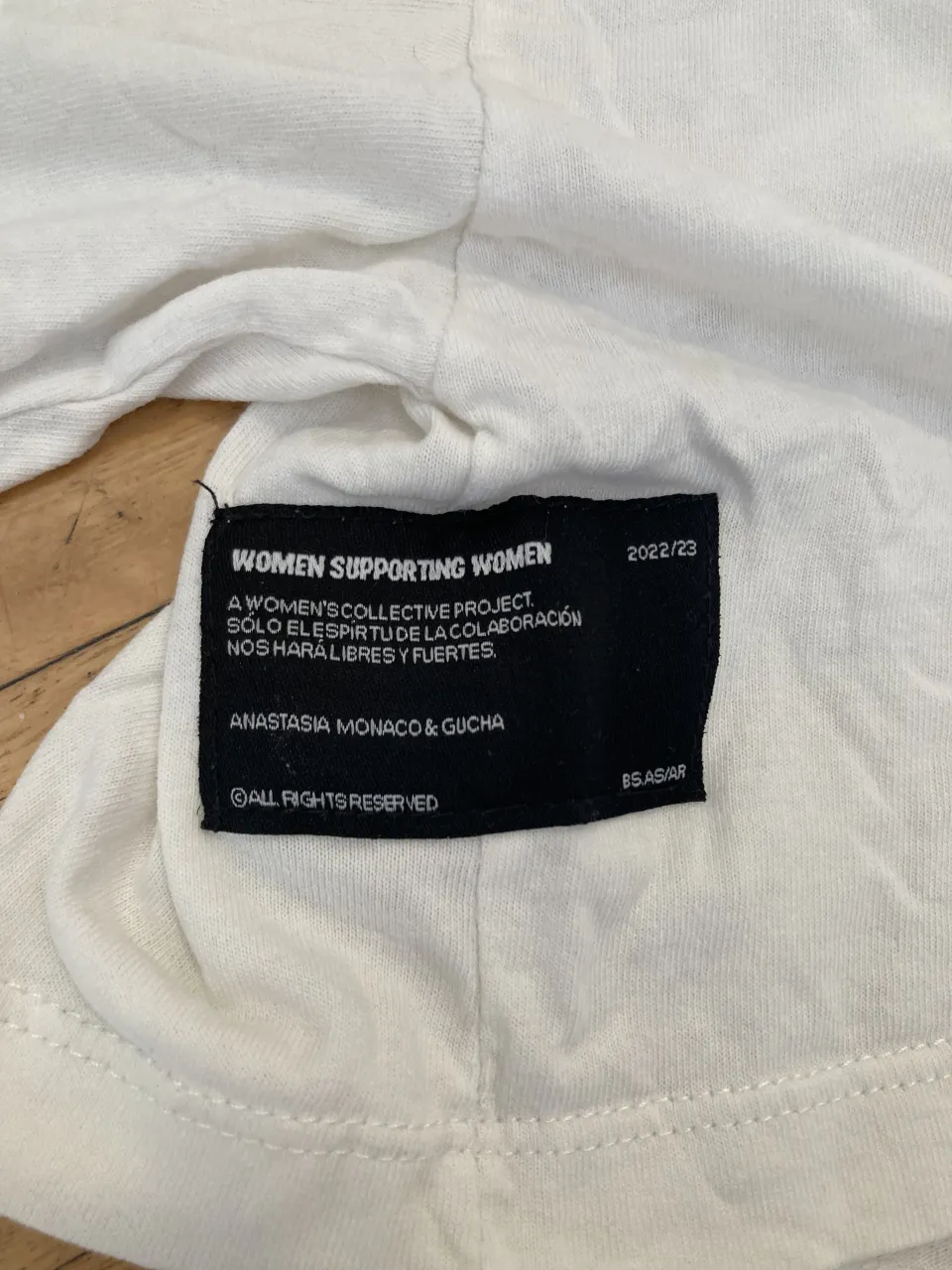 Remera Anastasia Monaco - imagen 4