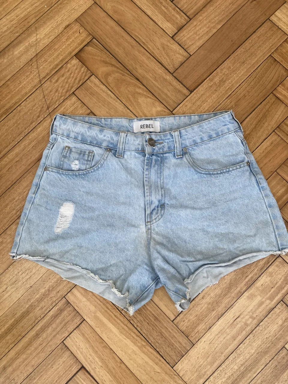 Short Rebel - imagen 1