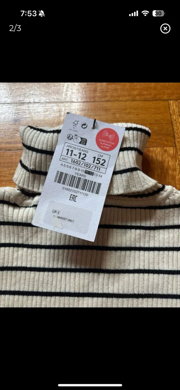 Polera Lefties - imagen 2