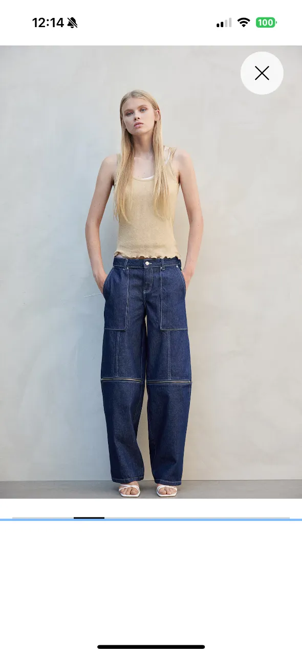Jean H&M - imagen 1