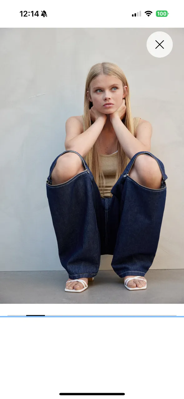 Jean H&M - imagen 3