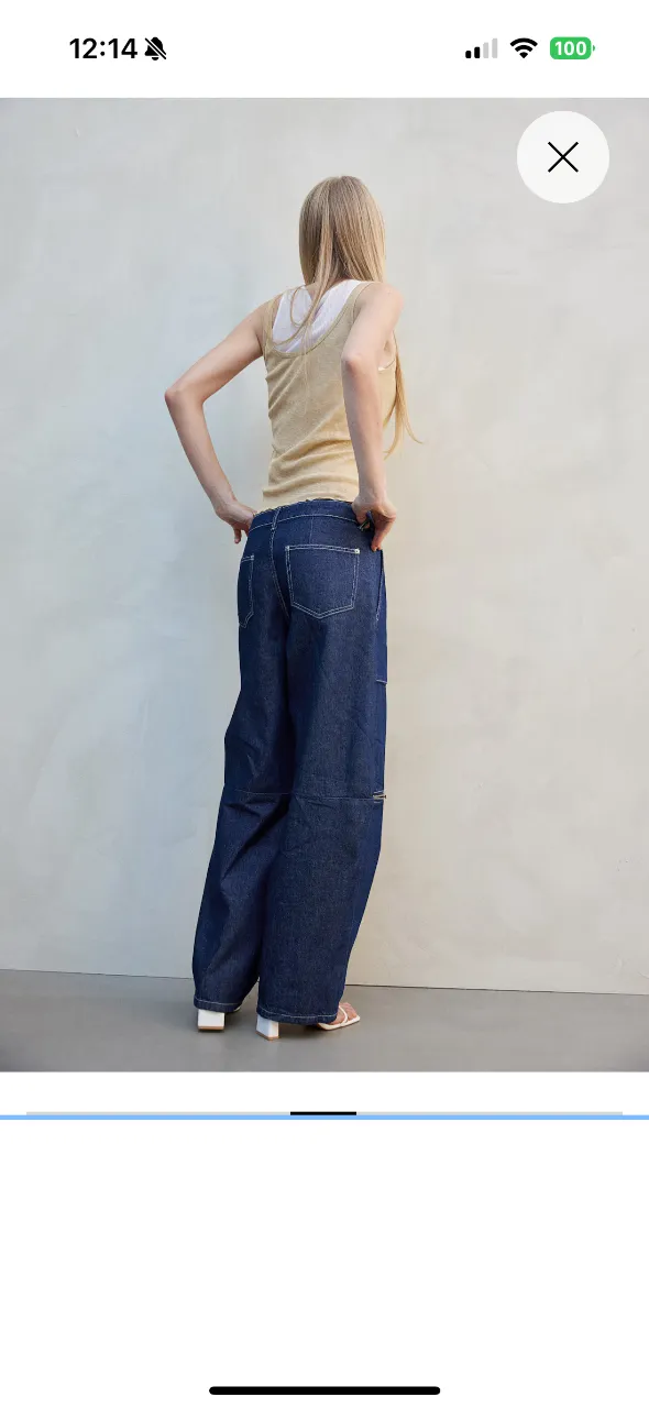 Jean H&M - imagen 4