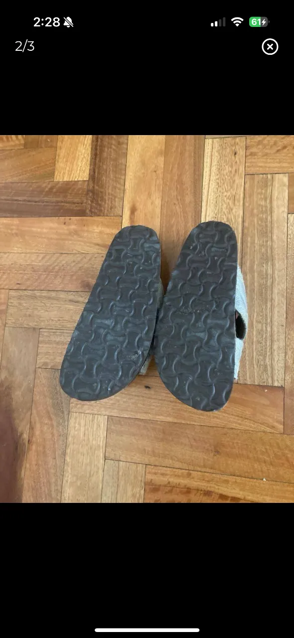 Sandalias Bendito Pie - imagen 2