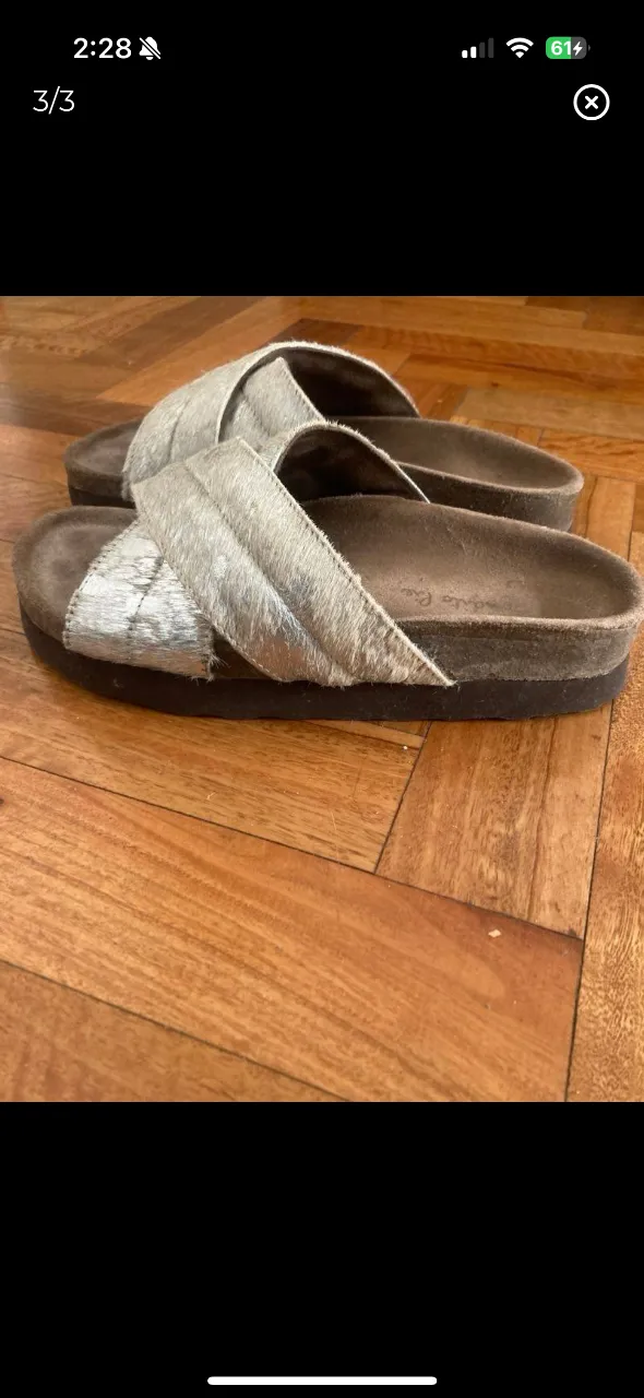 Sandalias Bendito Pie - imagen 3