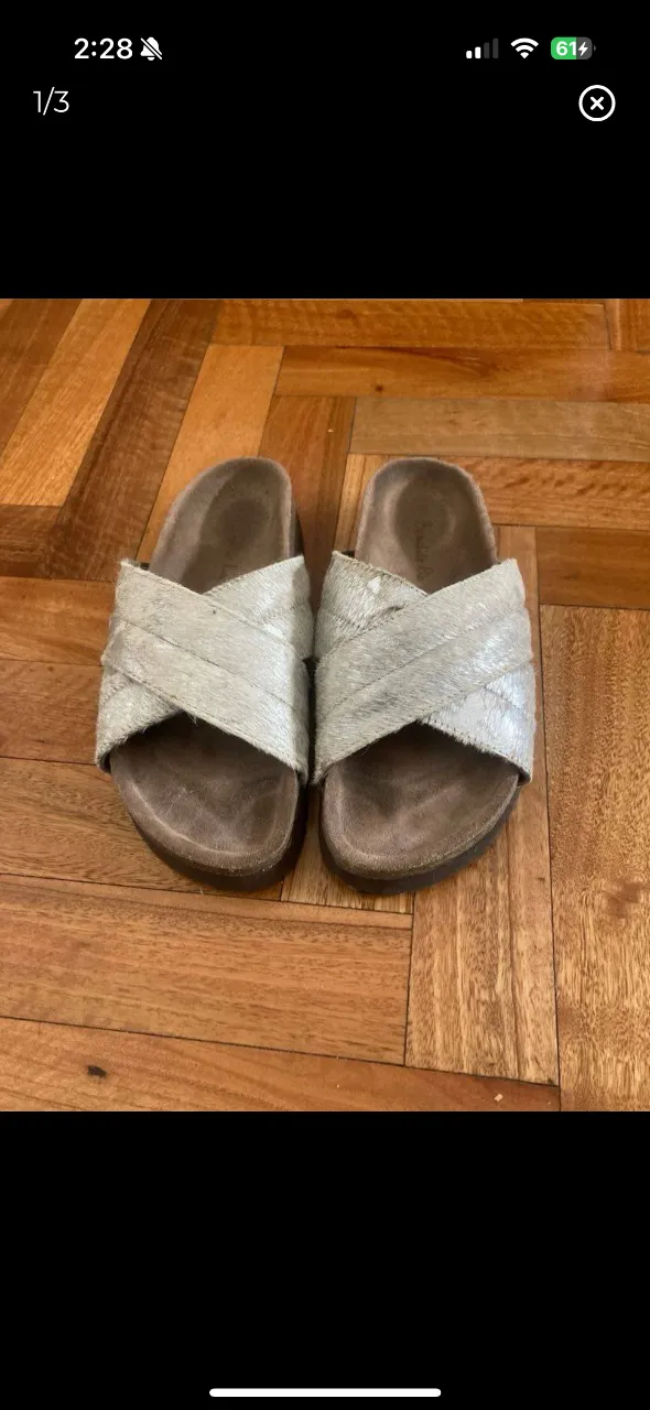 Sandalias Bendito Pie - imagen 1