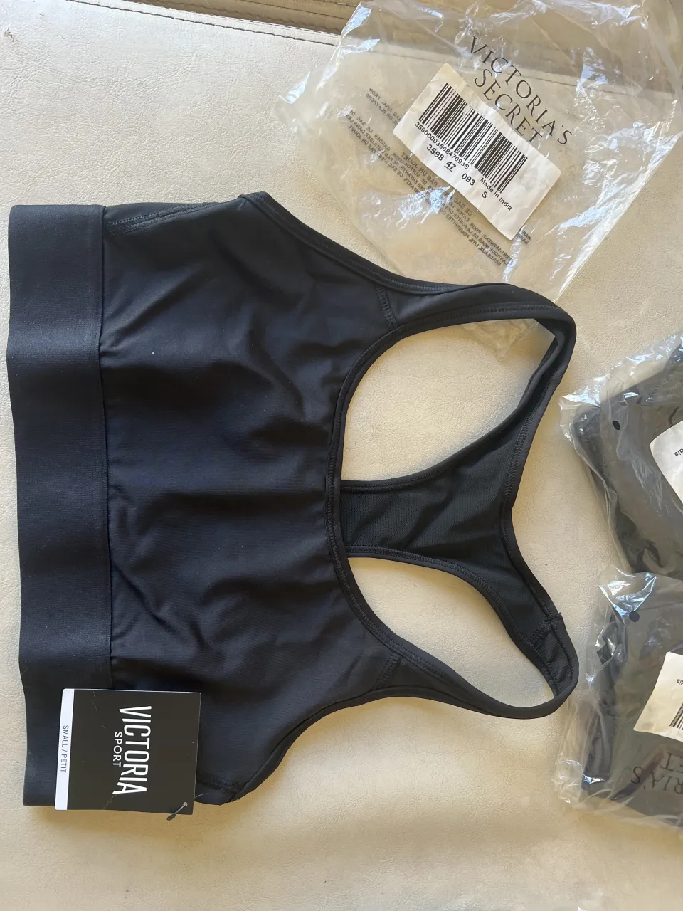 Corpiño deportivo Victoria's Secret