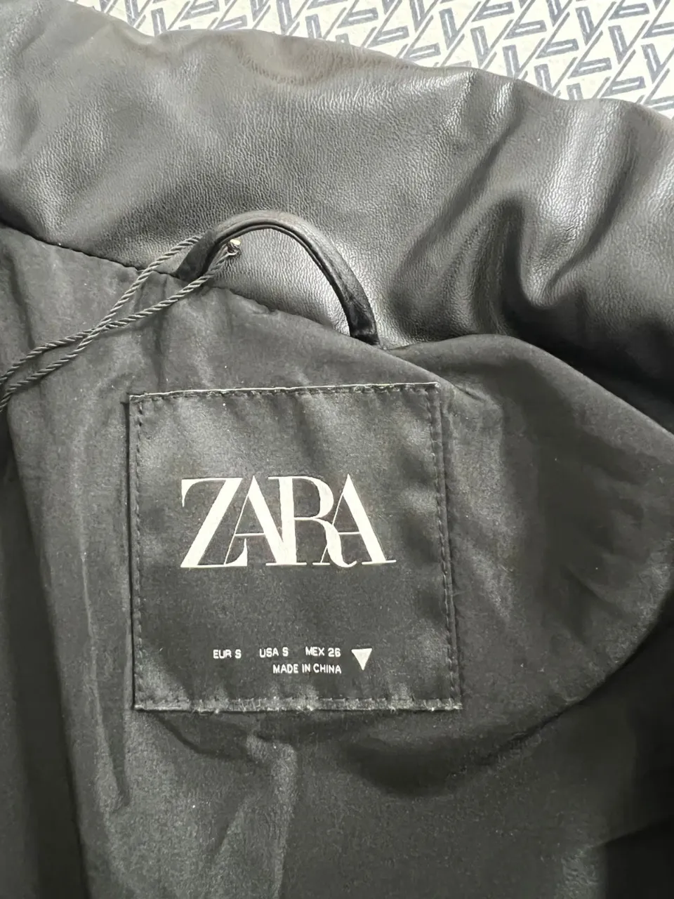 Campera Zara - imagen 3