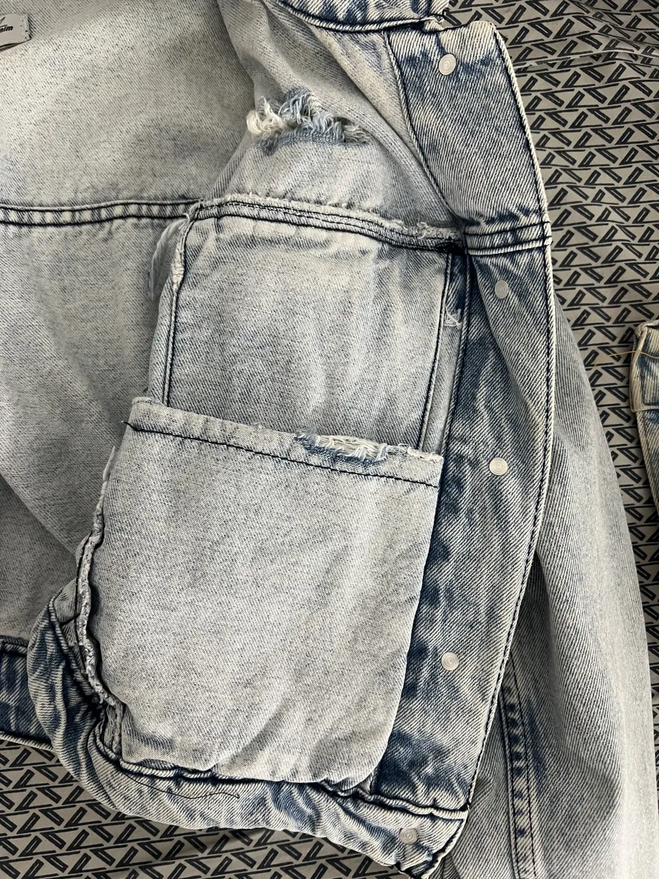 Campera Oh my denim - imagen 2