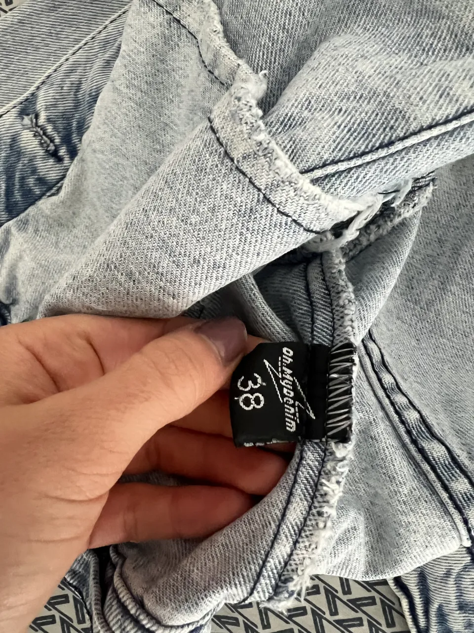 Campera Oh my denim - imagen 3