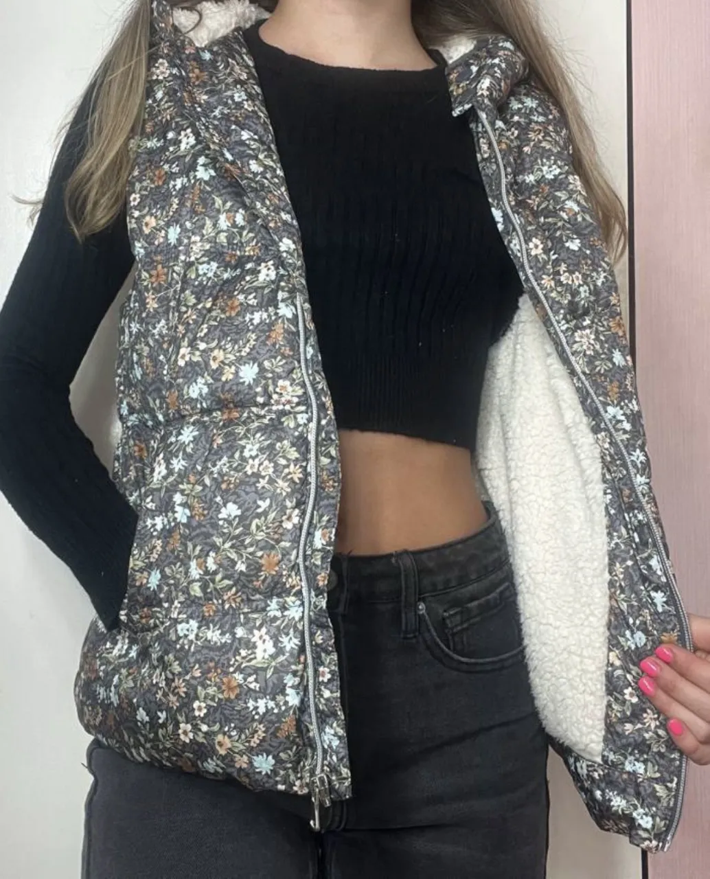 Chaleco Zara - imagen 1