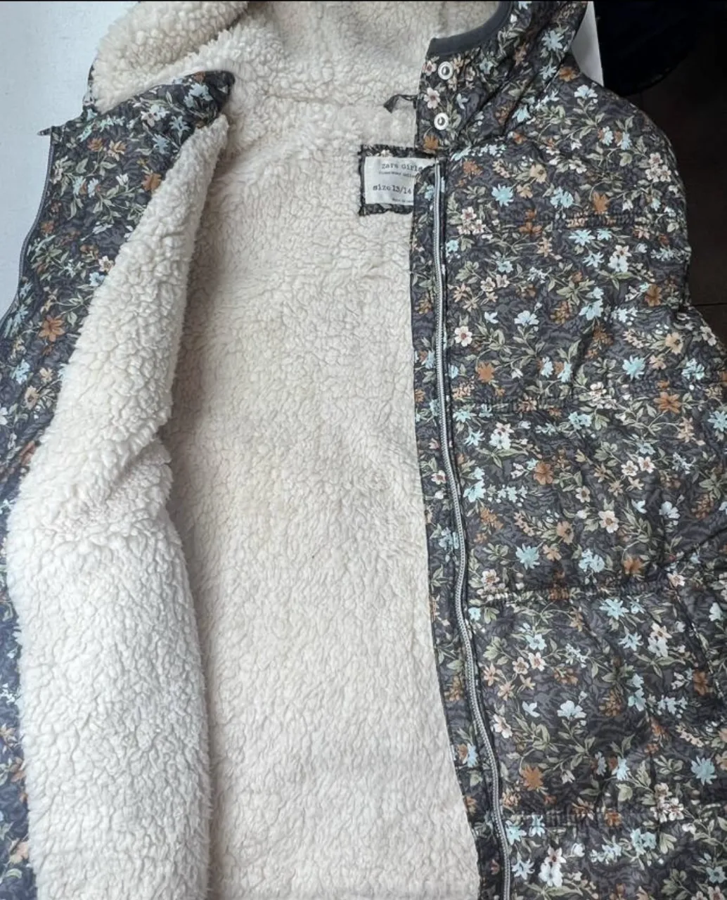 Chaleco Zara - imagen 3