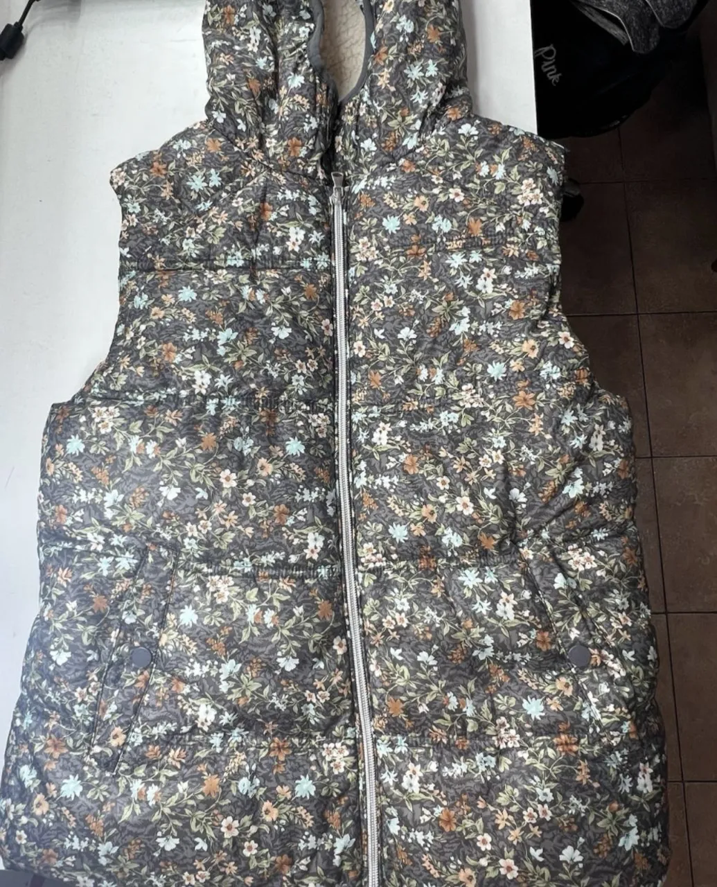 Chaleco Zara - imagen 4
