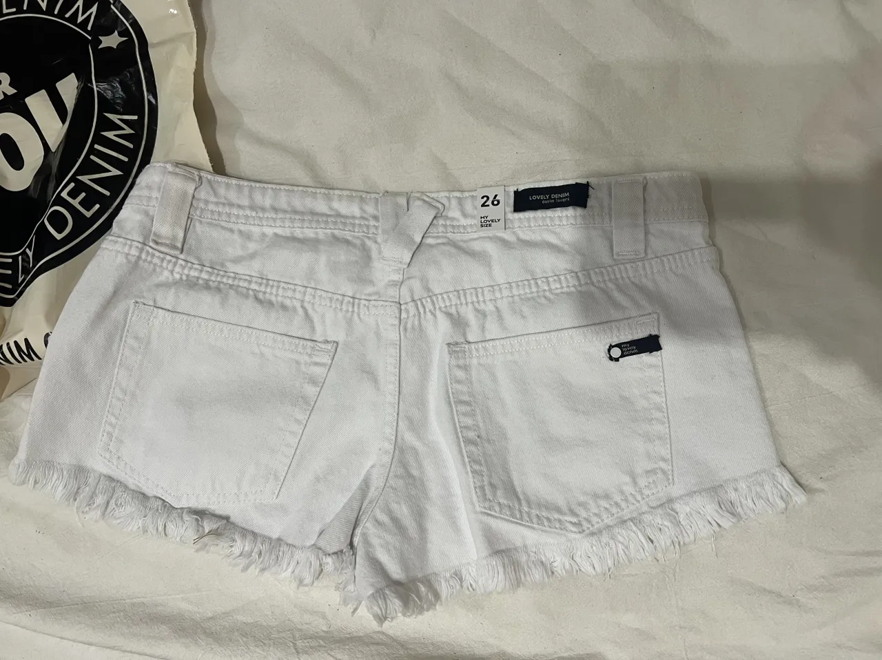 Short Lovely Denim - imagen 2