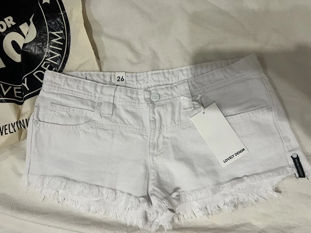 Short Lovely Denim - imagen 1