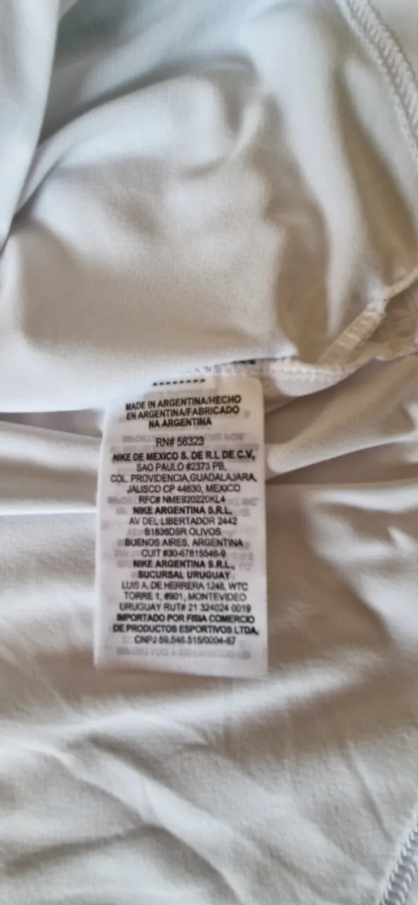 Remera Nike - imagen 7