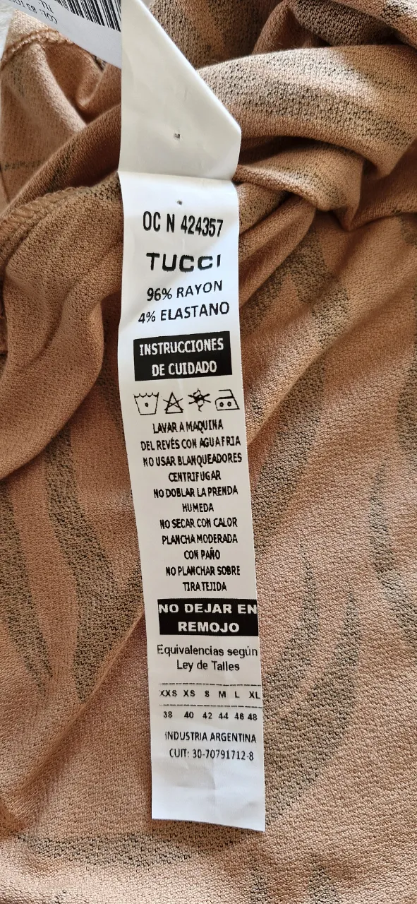 Remera Tucci - imagen 4