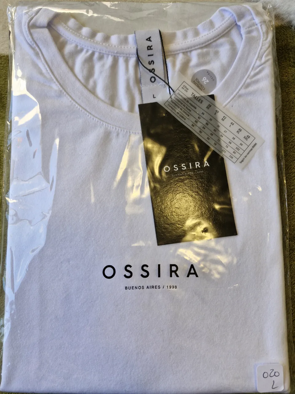 Remera Ossira - imagen 5