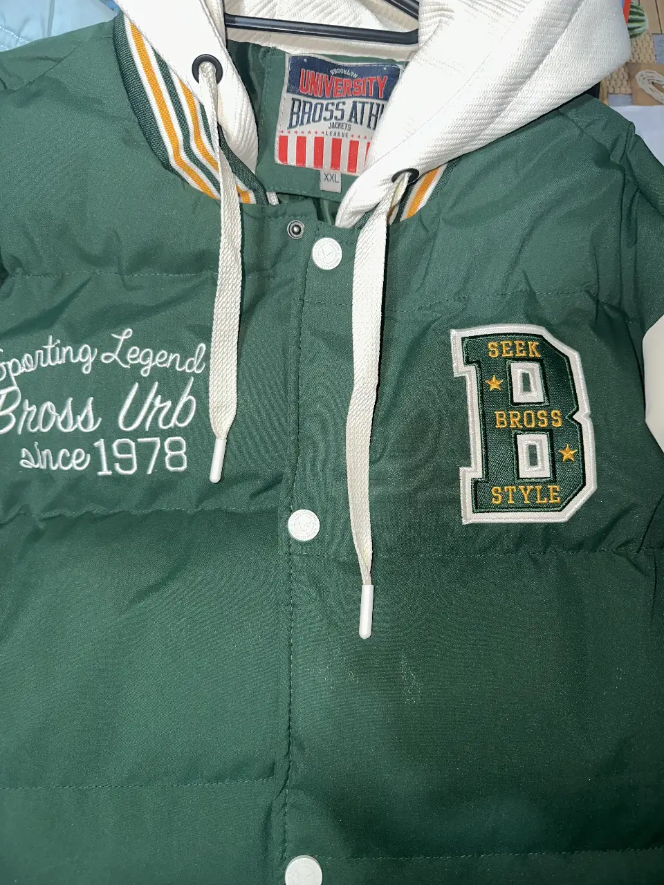 Campera Bross - imagen 5
