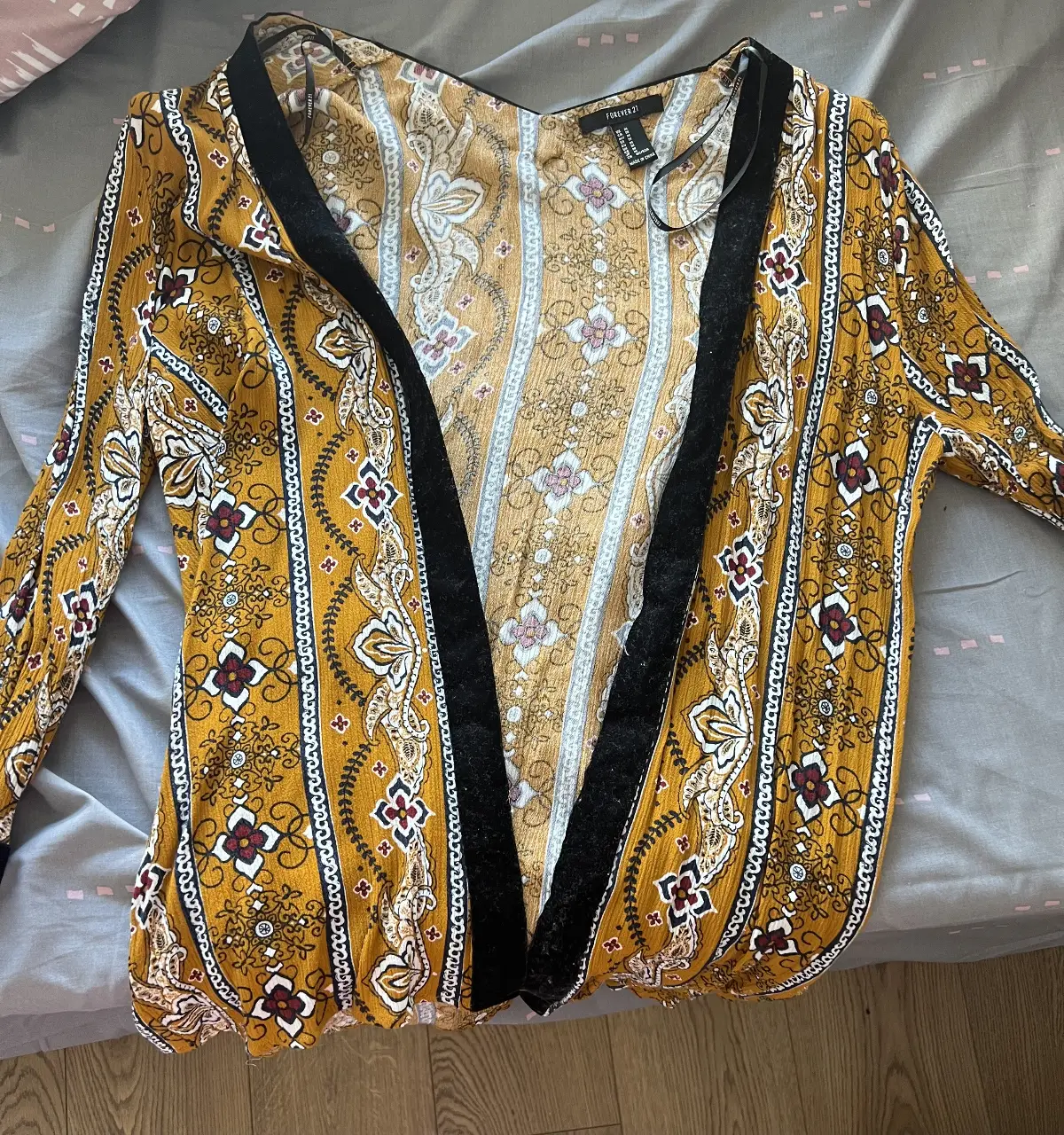 Kimono Forever 21 - imagen 1
