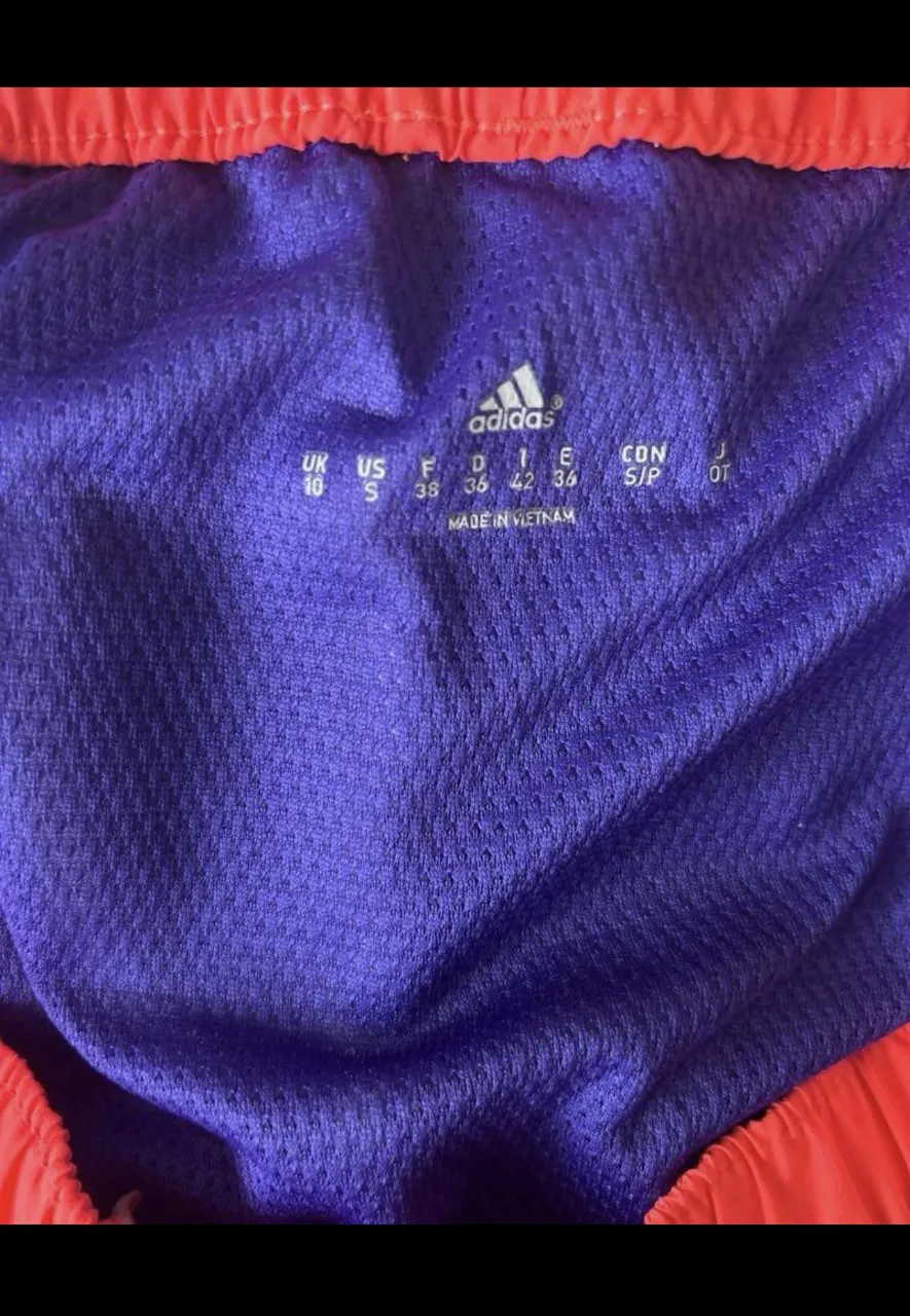 Short adidas - imagen 4