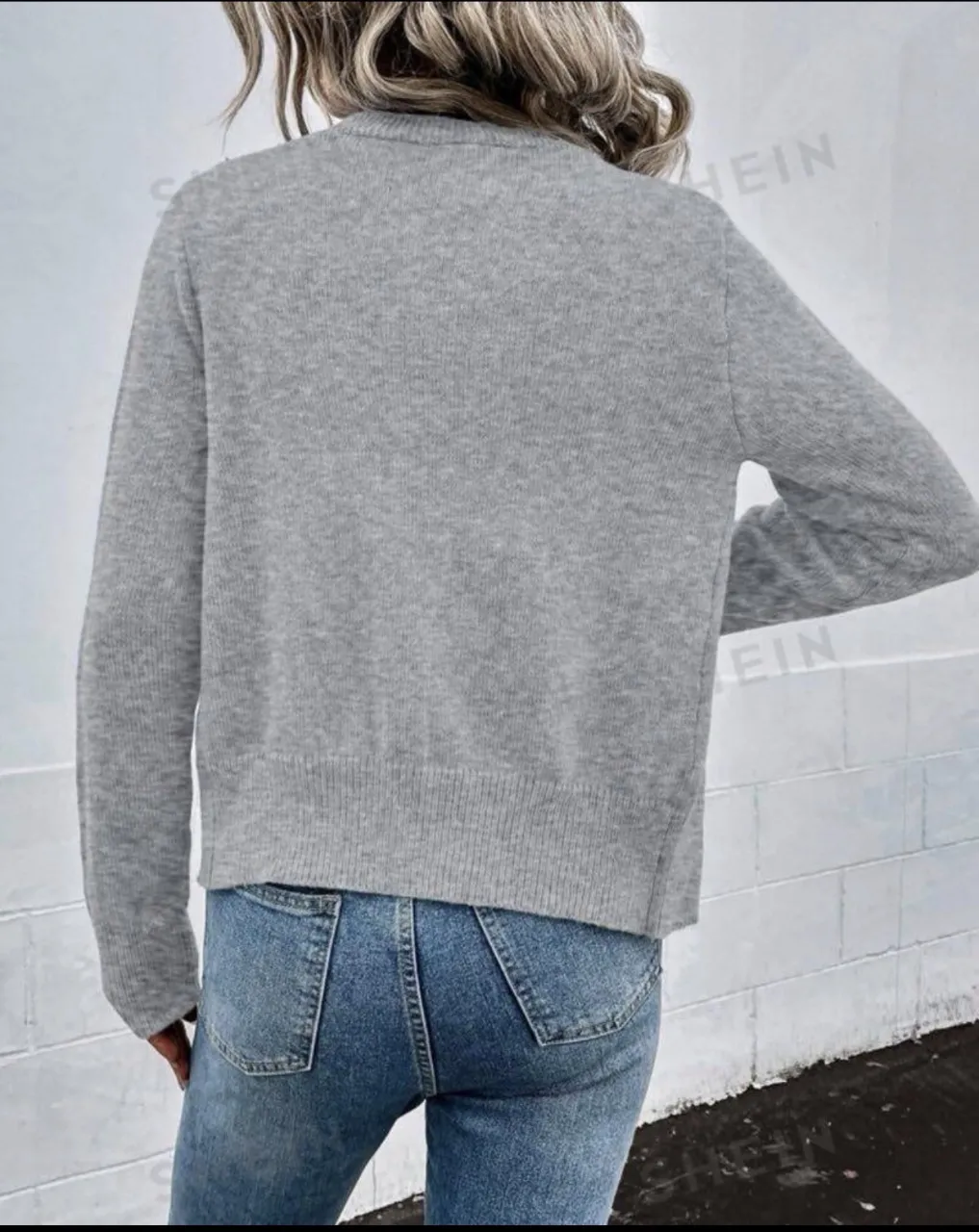 Cardigan Otra importada - imagen 2