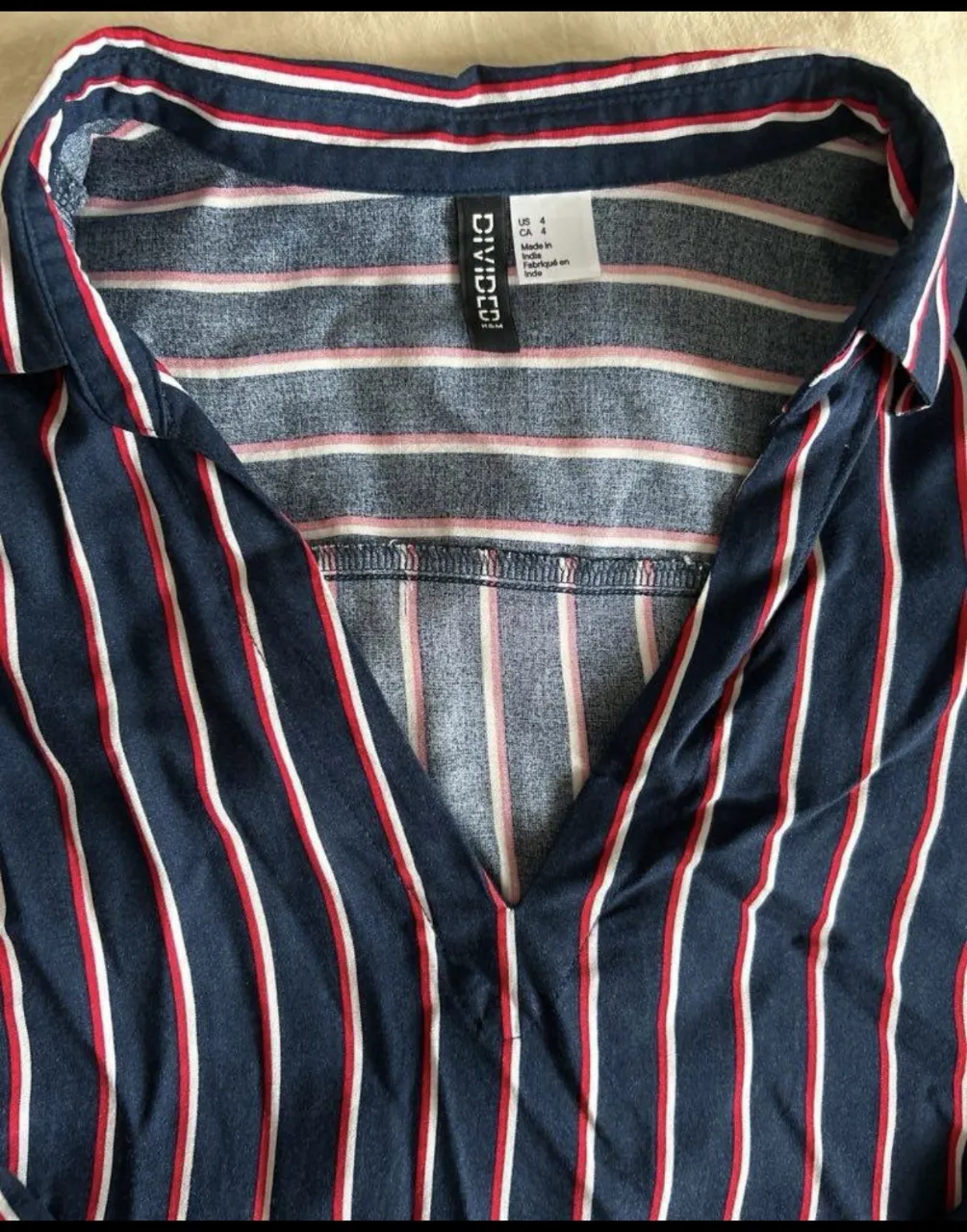 Camisa H & m - imagen 3