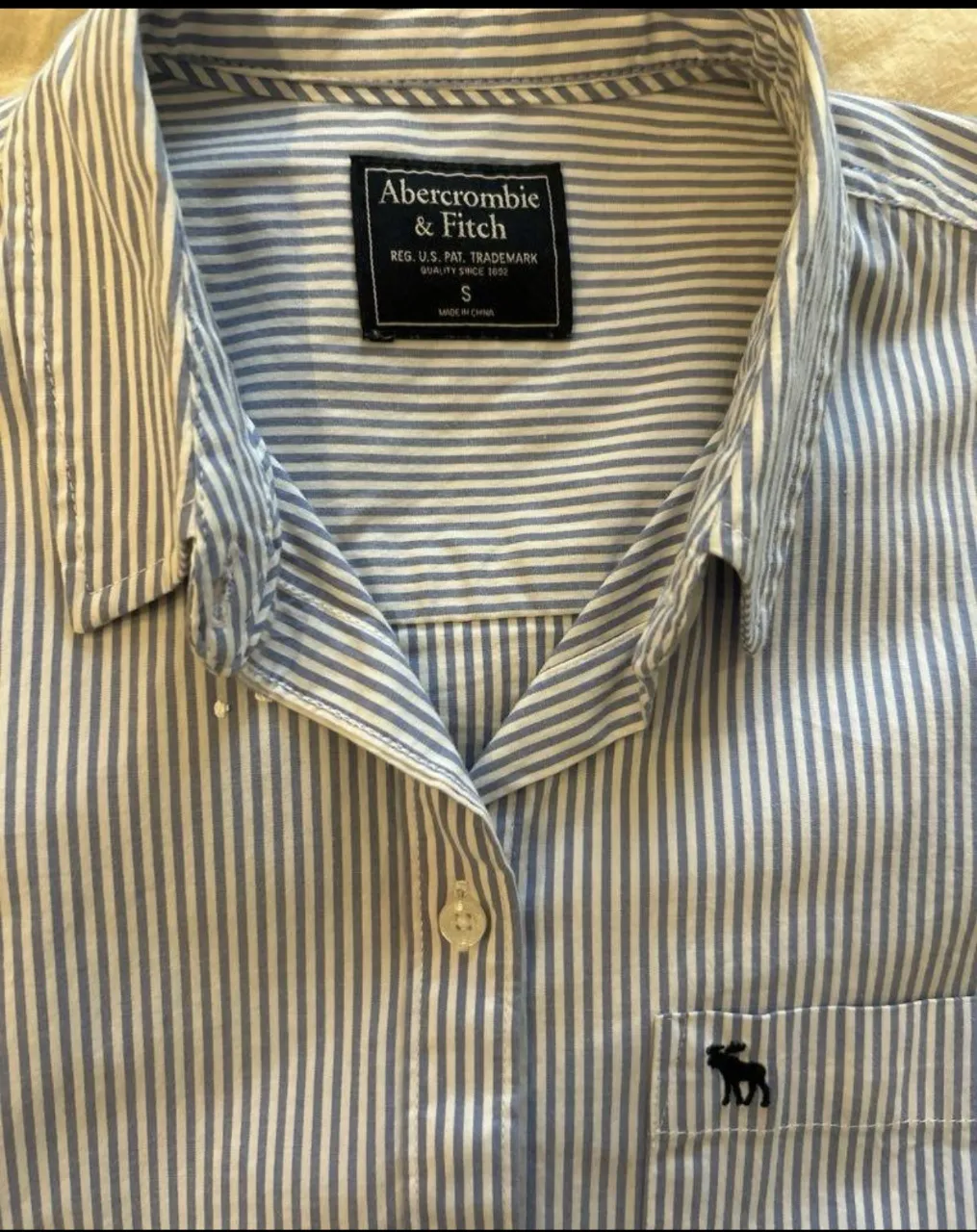 Camisa Abercrombie & Fitch - imagen 2