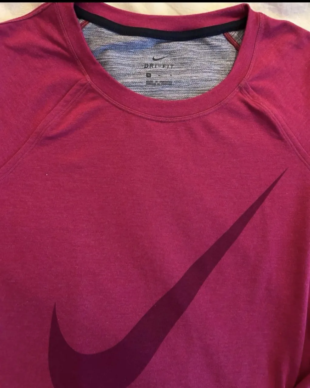 Remera Nike - imagen 2