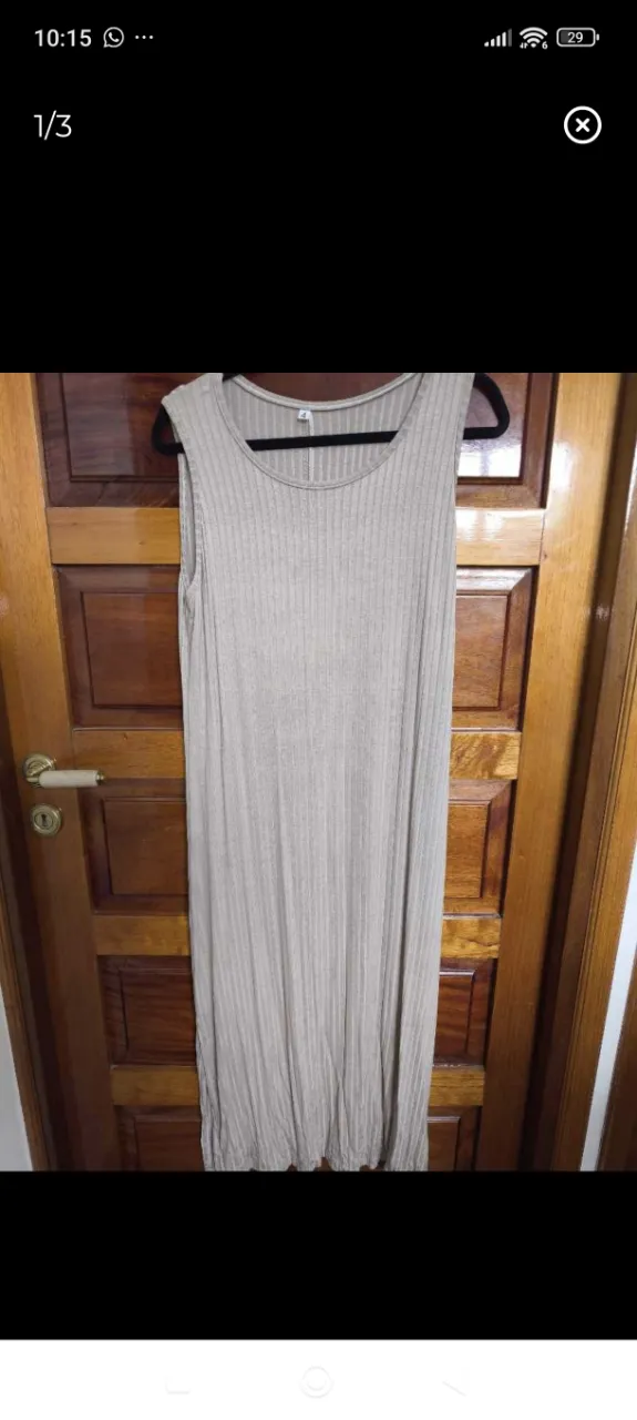 Vestido Otro - imagen 1